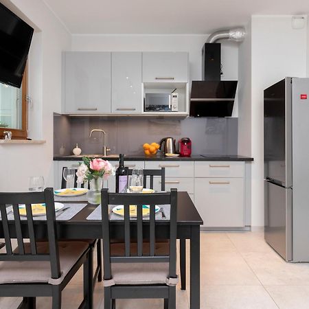 Apartament Z Widokiem Na Morze Obok Parku Millenium W Gdansku By Noclegi Renters Εξωτερικό φωτογραφία