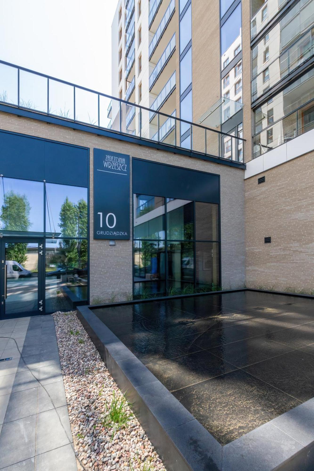 Apartament Z Widokiem Na Morze Obok Parku Millenium W Gdansku By Noclegi Renters Εξωτερικό φωτογραφία